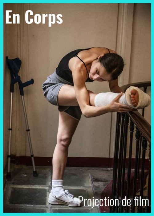 en corps FR